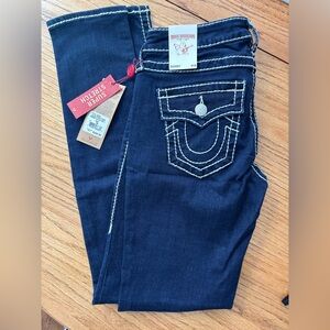 True Religion Women's Skinny Jeans NWT